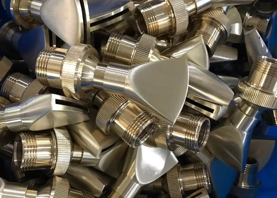 1 Inch Adjustable Direction Fan Fountain Jet 22gpm Custom