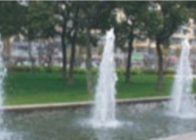 60Kpa 1'' Dancing Fountain Nozzles For Swimming Pool