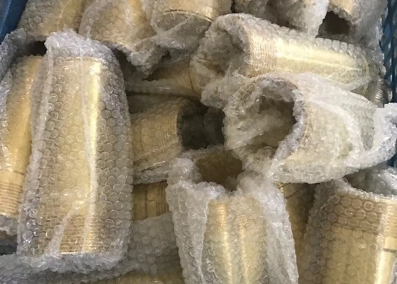 Quality Brass Mushroom Fountain Nozzle Jet
