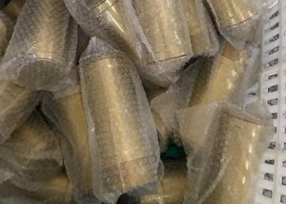 Quality Brass Mushroom Fountain Nozzle Jet