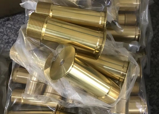 Quality Brass Mushroom Fountain Nozzle Jet