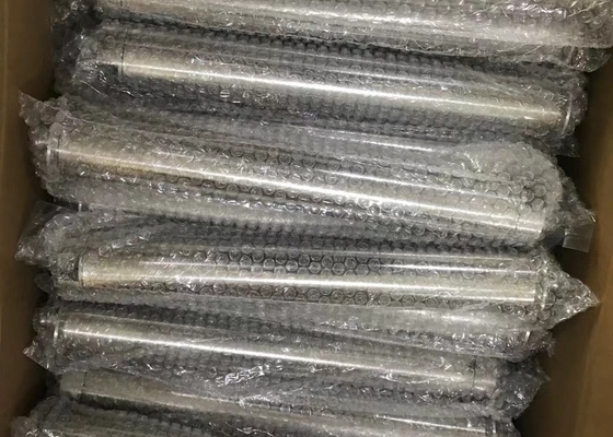 SS304 Mushroom Dancing Fountain Nozzles Jet For Music Fountian Project