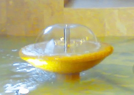 Mushroom Dancing Fountain Nozzles Jet Fountian Project