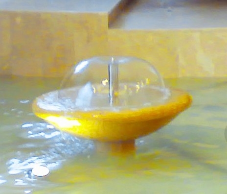 Mushroom Fountain Nozzles Jet For Fountain Project Or Musich Fountain