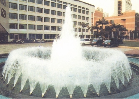 2023 Multi Direction 3/4" Pond Dancing Fountain Jet Fan Jet For Music Funtain