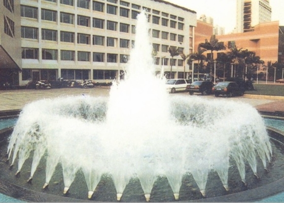 2023  3/4" Dancing Fountain Jet Fan Jet For Music Funtain, Dry Fountain