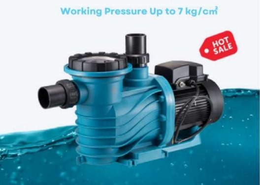 2023 Plastic 1HP Swimming Pool  Pumps For Swimming Pool Equipment