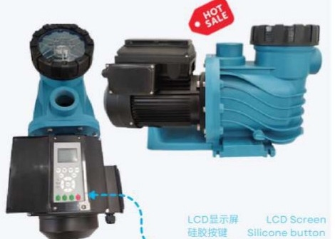 2023 EAKP100  1HP Swimming Pool  Pumps For Swimming Pool