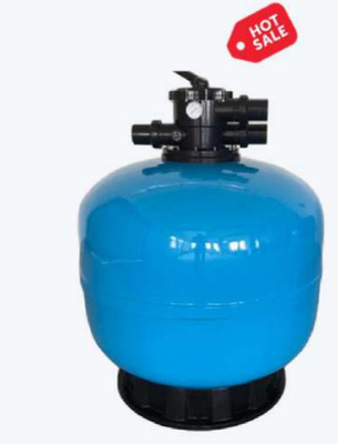 TGF500 Swimming Pool Gelcoat Top Mount Sand Filter Tank