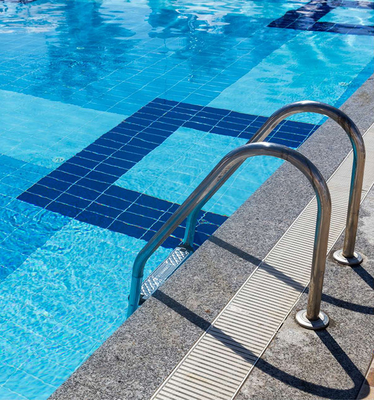 SF215 Stainless Steel Swimming Pool Ladder