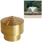 2&quot;  Fully Brass 4 Tiers Blossom Pond Sprinkler Head