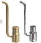 Brass Cup Bubble Water Fountain Jet Nozzle Pond Fountain Nozzles Sprinkler Heads