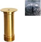 Large DN50 Brass Water Bell Fountain Nozzle