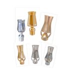 Brass Ice Tower Fountain Jet Nozzle Water Fountain Spray Heads Fountain Spray Nozzles