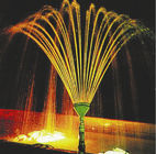 Brass Phoenix Tale 3/4&quot; Parabolic Dancing Fountain Nozzles