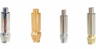 Brass Big Air Mixed Trumpet Fountain Jet  Nozzle Water Fountain Spray Heads
