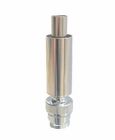 Stainless Steel Big Air Mixed Trumpet Fountain Jet  Nozzle Water Fountain Spray Heads