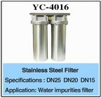 3/4&quot; DN25 DN20 Stainless Steel Water Filter