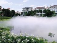 Black Mist Water Fountain Fittings Nylon Pipe