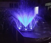 High Spray Floating 90mm Pond Musical Water Fountain