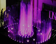 Led Colorful 4m Indoor Musical Fountain Project