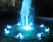 Colorful 380v  3m Light Up Water Fountain