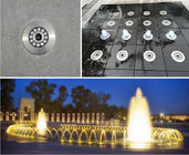 50000 Hours 145mm  12V 9W Underwater Fountain Lights