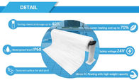 2020 Lastest Hot Sale Factory Price PC Automatic Swimming Pool Cover With A Roller