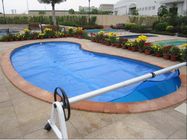 24 x 11M New Factory Price Hot Sale Manual Swimming Pool Cover Bubble Type With Roller