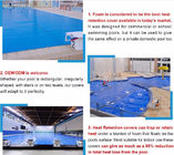 Vinyl 0.5mm Above Ground Swimming Pool Liner Replacement