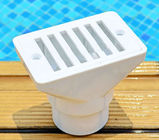 Plastic 1.5 Inch Above Ground Pool Overflow
