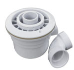 PVC ABS 1.5 Inch Spa Jets For Swimming Pools