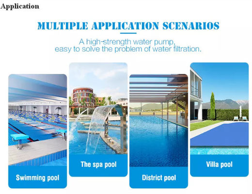 ABS Swimming Pool Bottom Drain Cover With Flange
