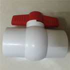 Commercial Swimming Pool Accesssories PVC Water Pipe Ball Valve