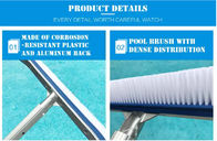 Inground Pool Cleaning Kit Deluxe 18&quot; 45cm Swimming Pool Wall Brush