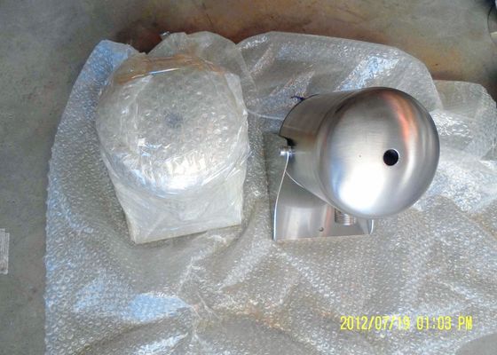 5003 32m Distance 4500 L/H 14mm Laminar Jet Fountain Nozzle