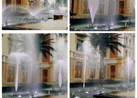 120Kpa Pool Fountain Accessories 1.5 Inch Water Spray Jet Nozzle