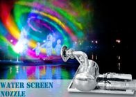 3&quot; Stainless Steel Digital Movie Show Water Curtain Nozzle