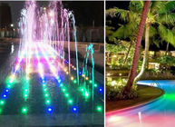 Garden 7000K 24V 6W IP68 Water Fountain Led Lights