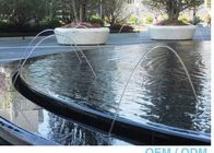 4500L/H SS304 16mm Pool Decorative Laminar Jet Nozzle