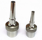 Customized 18m3/H Inlet 1&quot; Stainless Steel Fountain Nozzle
