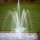 DN25 4.5m Spray Height Flower Fountain Jet Nozzles