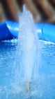 7.3psi - 43psi 1/2&quot; DN15 Bubbler Fountain Nozzle For Ponds