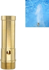 3/4&quot; DN20 Fountain Bubbler Nozzle  66gpm Water Flow Rate