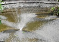 1.5&quot;  Sprinkler Dancing Fountain Jet Nozzle Water Pressure 5.8psi