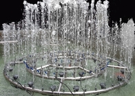 Water Flow 18m3/H Dancing Fountain Nozzles Graphic Design
