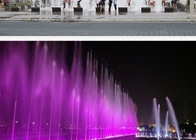 70Kpa 20mm Water Outlet Dancing Fountain Nozzles For Park