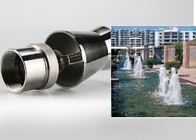 Stainless Steel Ice Tower DN80 Water Fountain Jet Nozzle