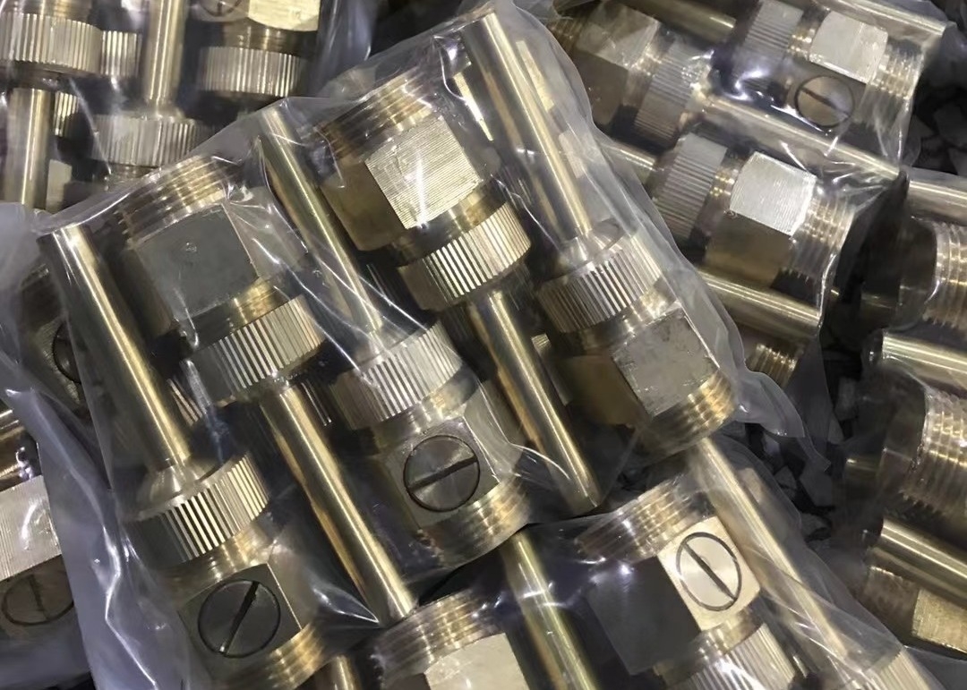20mm Water Outlet Brass Fountain Nozzles Jet DN50 Graphic Design
