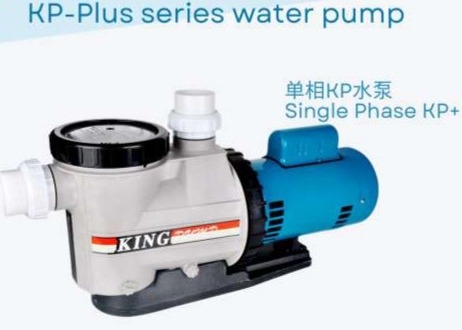 KP-PLUS100 Swimming Pool Water Pumps For Swimming Pool Using